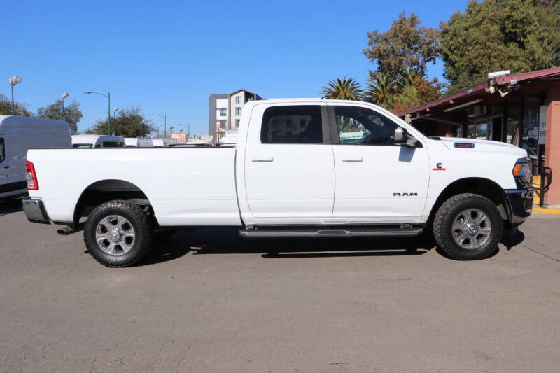 2022 RAM 2500 Big Horn