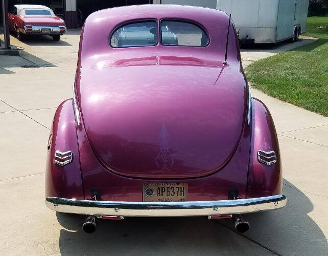 1940 Ford Coupe