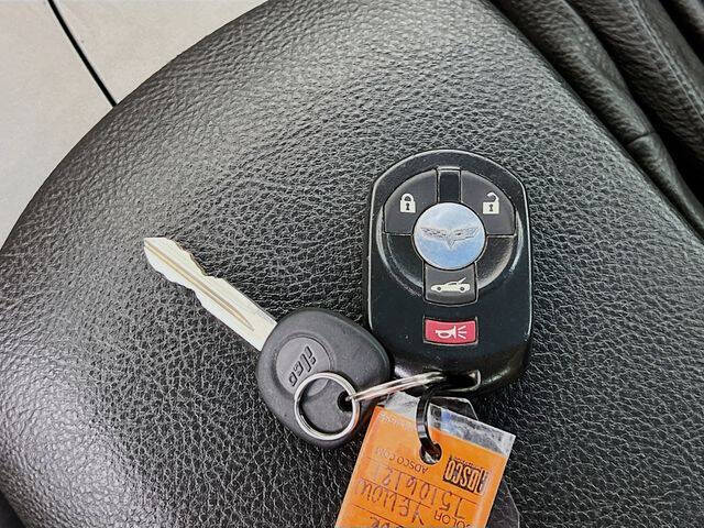 2007 Chevrolet Corvette