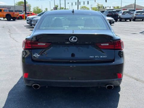 2016 Lexus IS 300