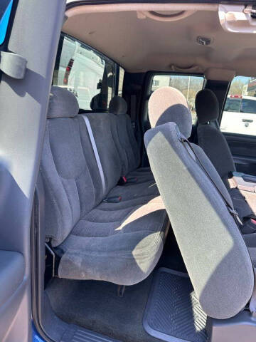 2003 Chevrolet Silverado 2500HD