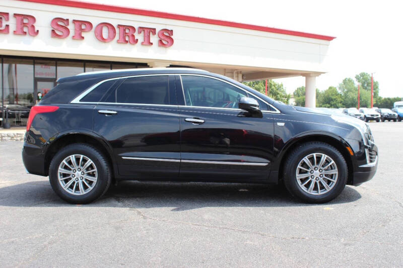 2017 Cadillac XT5 Luxury