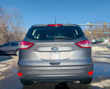 2014 Ford Escape S