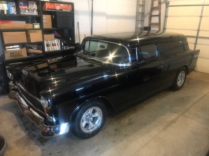 1955 Chevrolet 210
