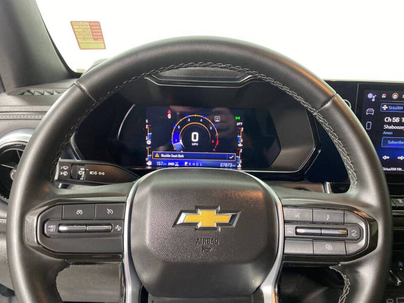 2023 Chevrolet Colorado LT