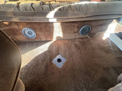 1984 Dodge Ram Van B250