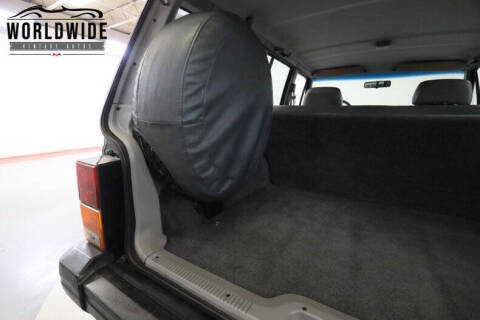 1994 Jeep Cherokee Sport