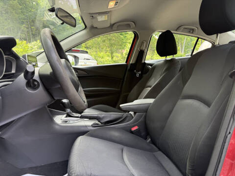 2015 Mazda MAZDA3 i SV