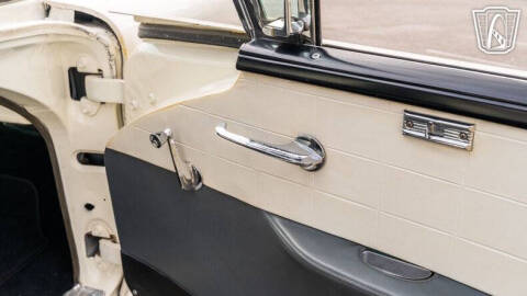 1957 Mercury Monterey