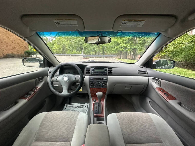 2007 Toyota Corolla