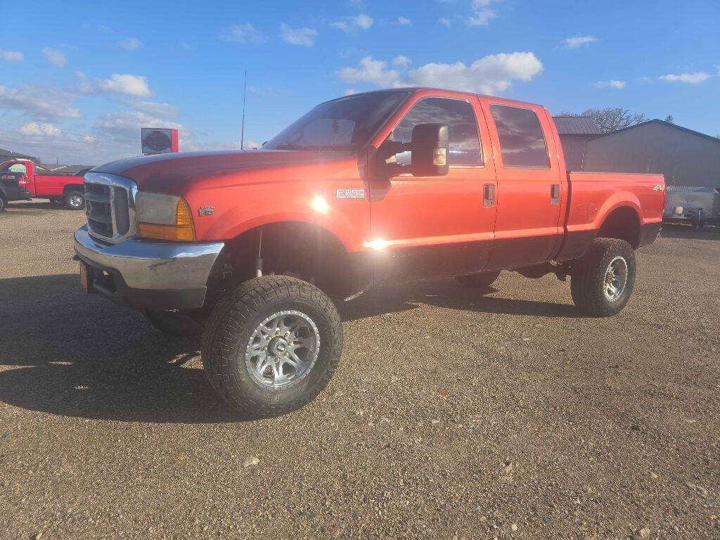 2000 Ford F-250 Super Duty 5