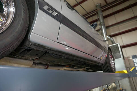 1986 Ford Mustang GT