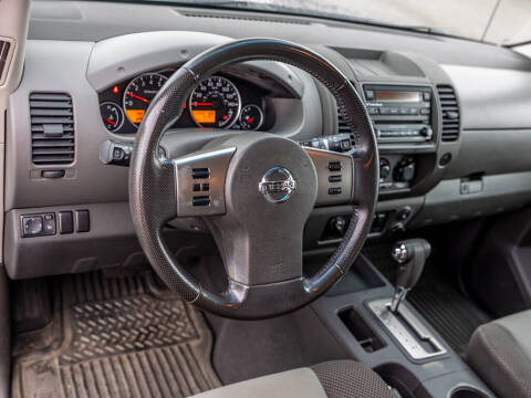 2008 Nissan Xterra