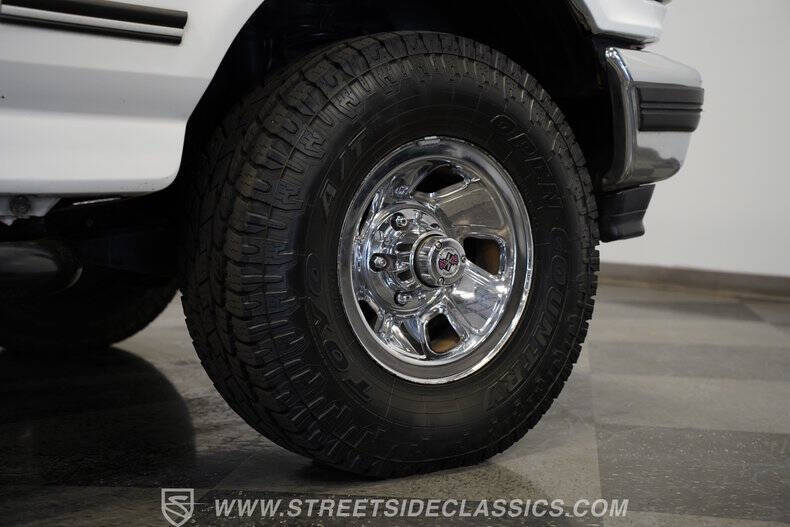 1996 Ford Bronco