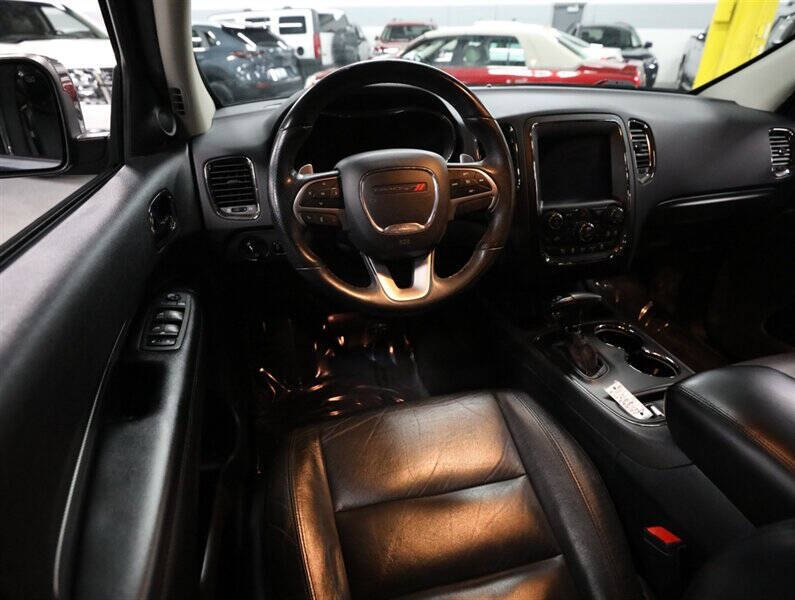 2019 Dodge Durango GT