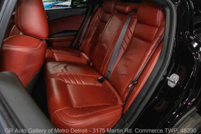 2021 Dodge Charger SRT Hellcat Redeye