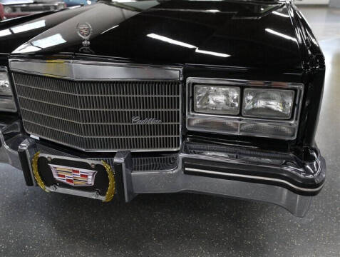 1983 Cadillac Eldorado