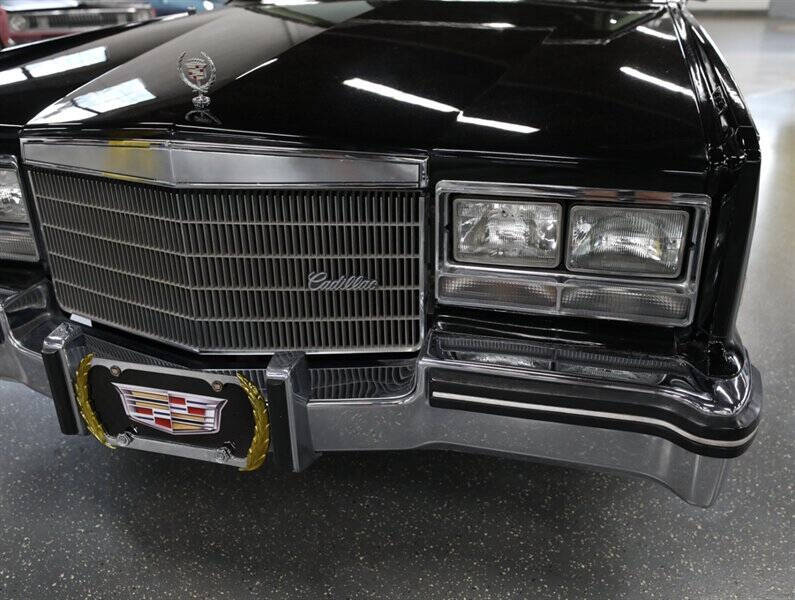 1983 Cadillac Eldorado