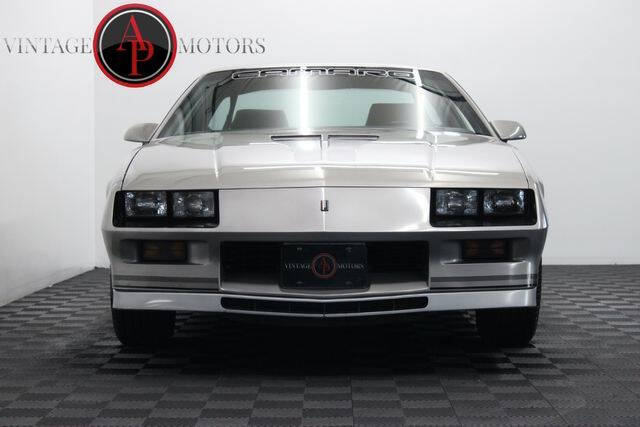 1983 Chevrolet Camaro Z28