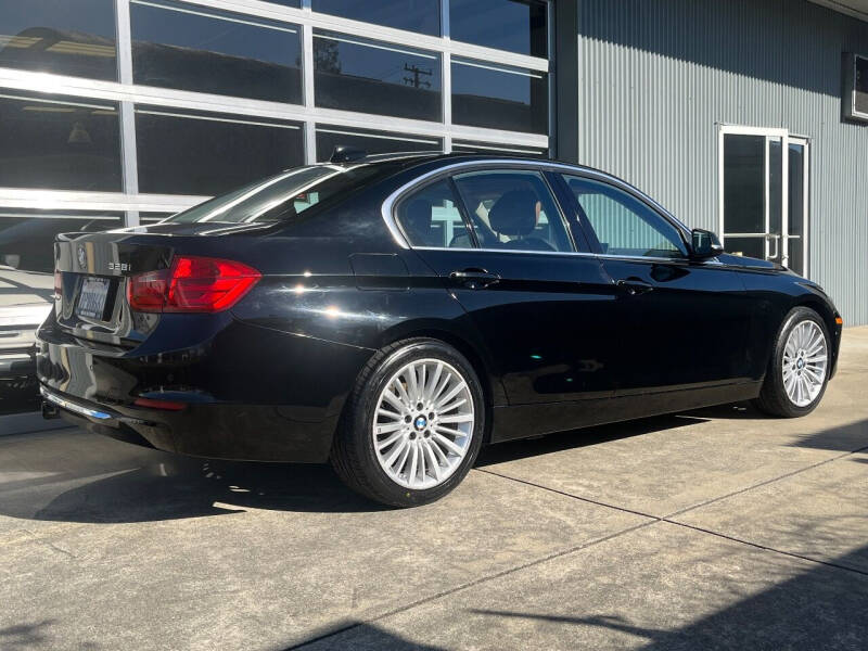 2013 BMW 3 Series 328i