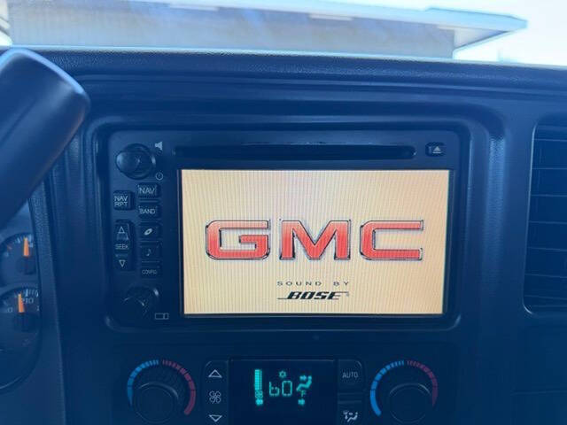 2006 GMC Sierra 2500HD SLT