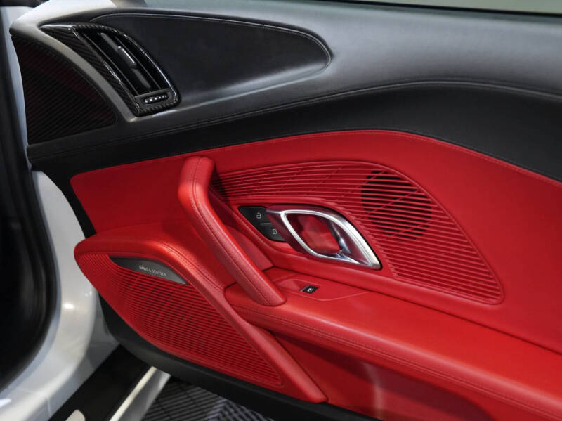 2018 Audi R8 5.2 quattro V10 Plus