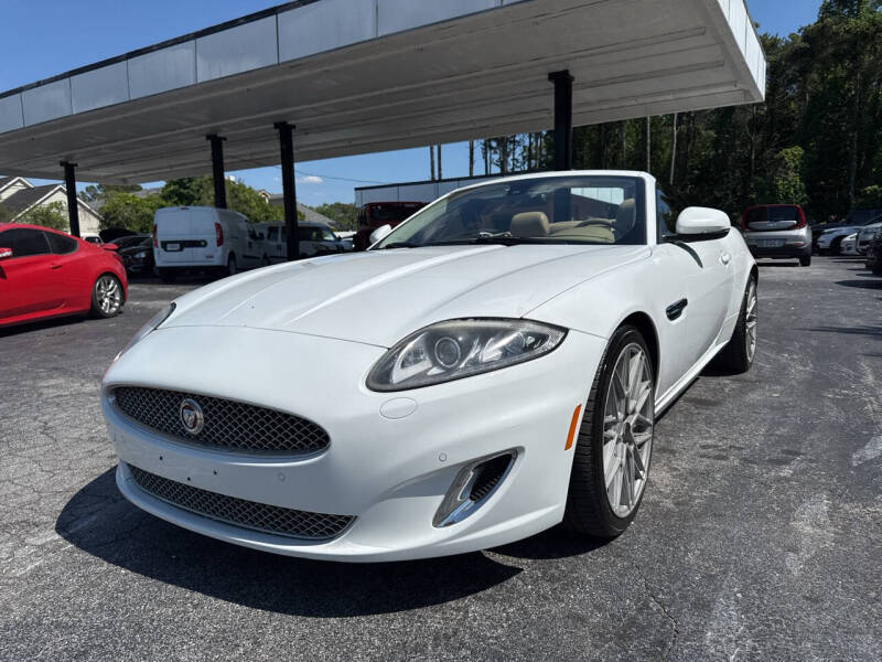 2015 Jaguar XK