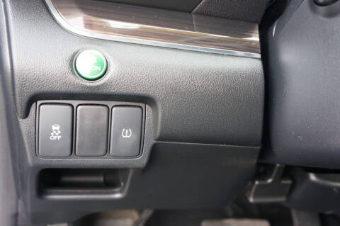 2016 Honda CR-V EX-L w/Navi