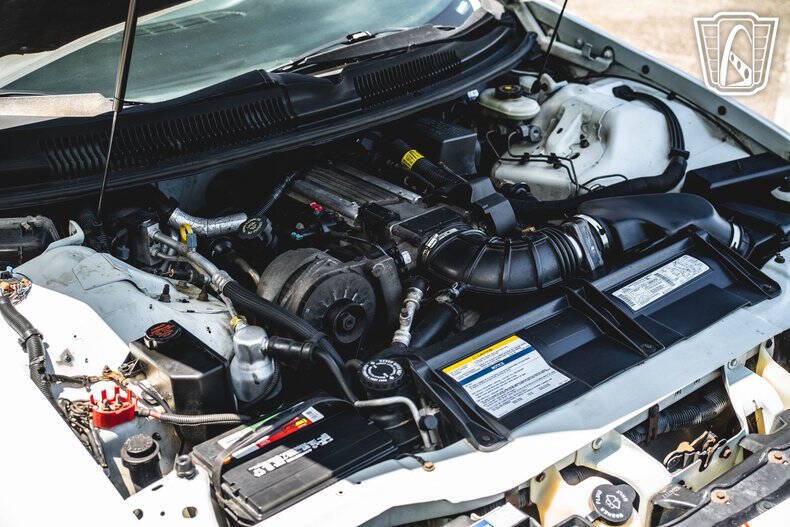 1997 Chevrolet Camaro