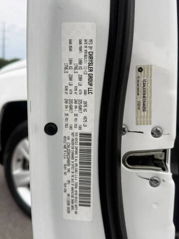 2014 Jeep Compass Latitude
