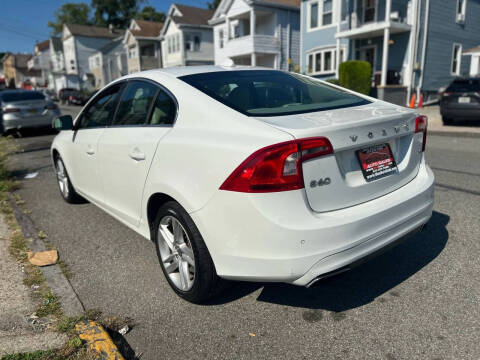 2014 Volvo S60