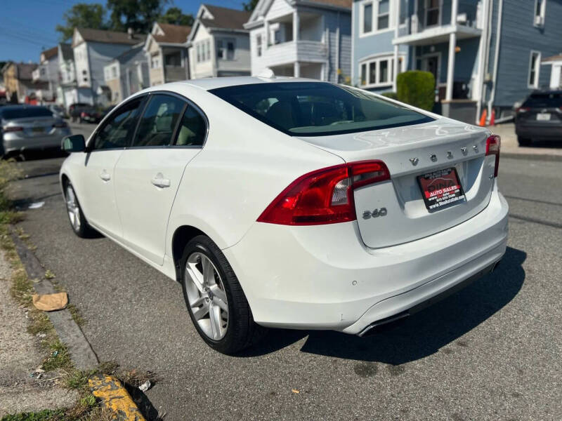 2014 Volvo S60