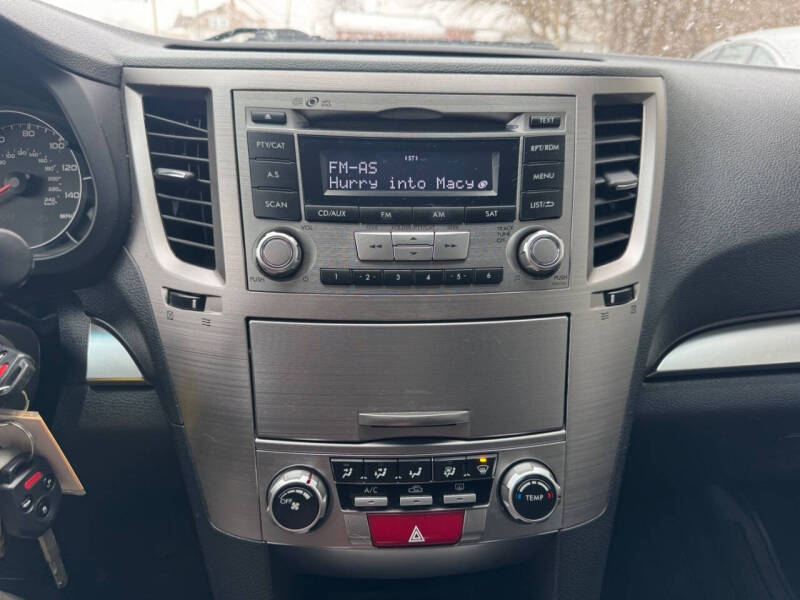 2013 Subaru Outback 2.5i Premium