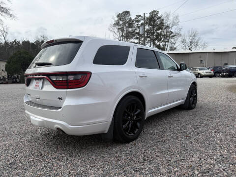 2017 Dodge Durango R/T