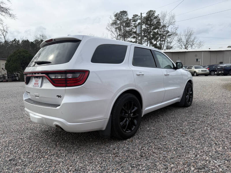 2017 Dodge Durango R/T