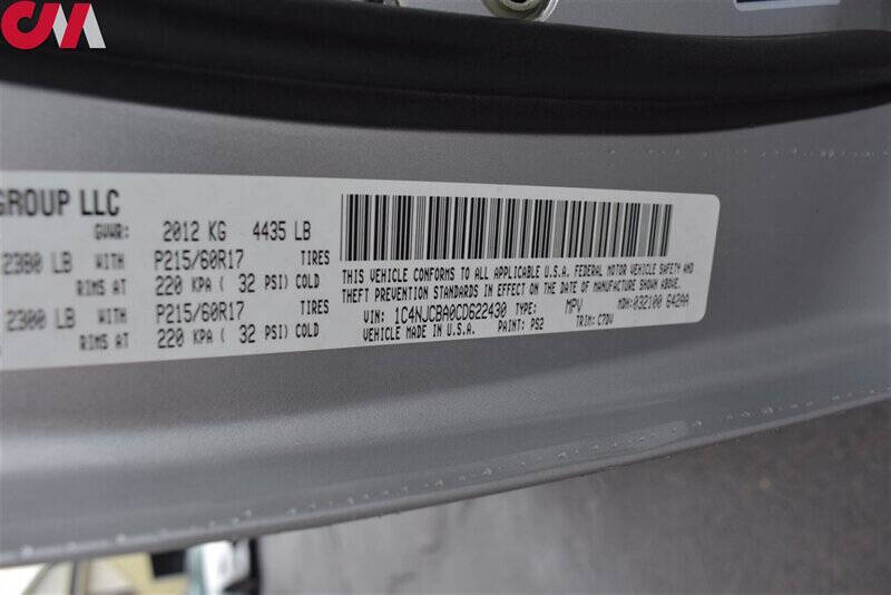 2012 Jeep Compass Sport