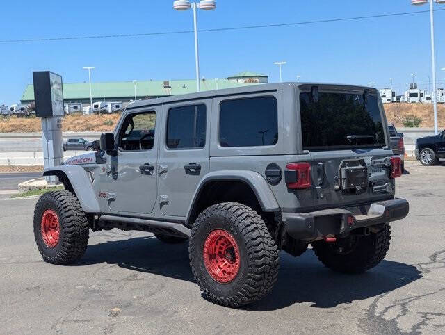 2019 Jeep Wrangler Unlimited for sale at Axio Auto Boise in Boise, ID