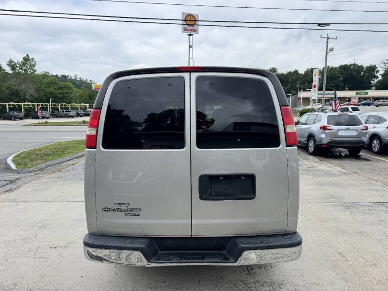 2008 Chevrolet Express LS 3500