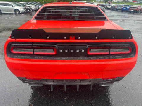2018 Dodge Challenger R/T