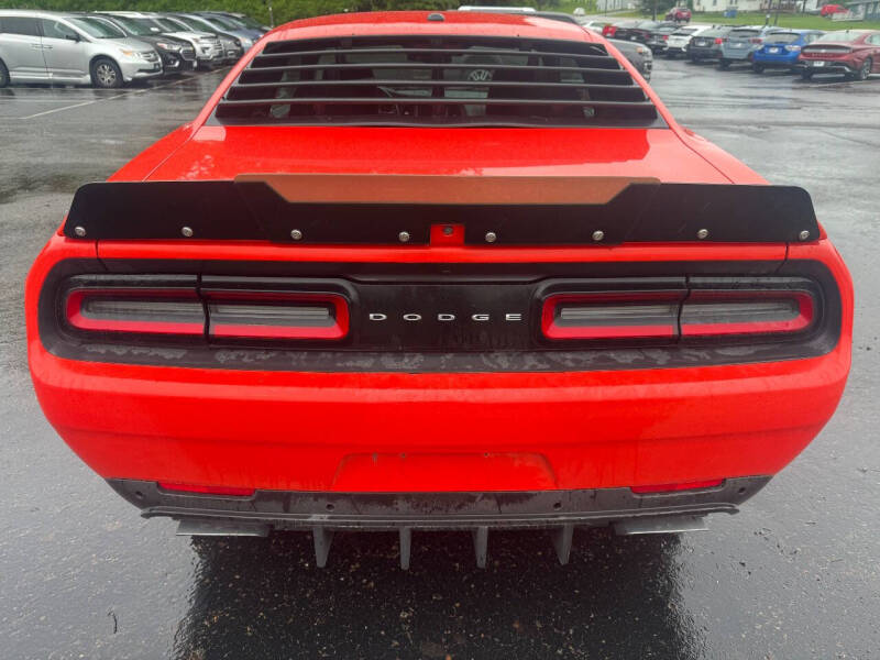 2018 Dodge Challenger R/T