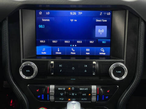 2021 Ford Mustang EcoBoost Premium