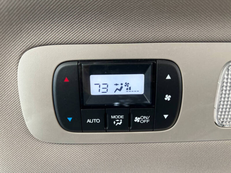 2016 Honda Odyssey EX-L w/RES
