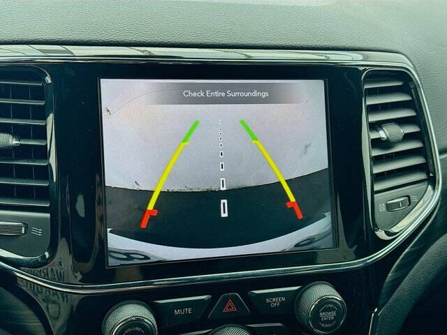 2020 Jeep Grand Cherokee Altitude