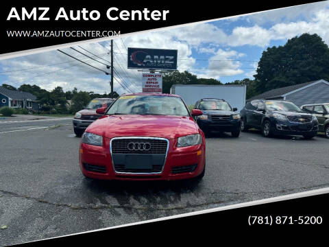 2006 Audi A3 for sale at AMZ Auto Center in Rockland MA