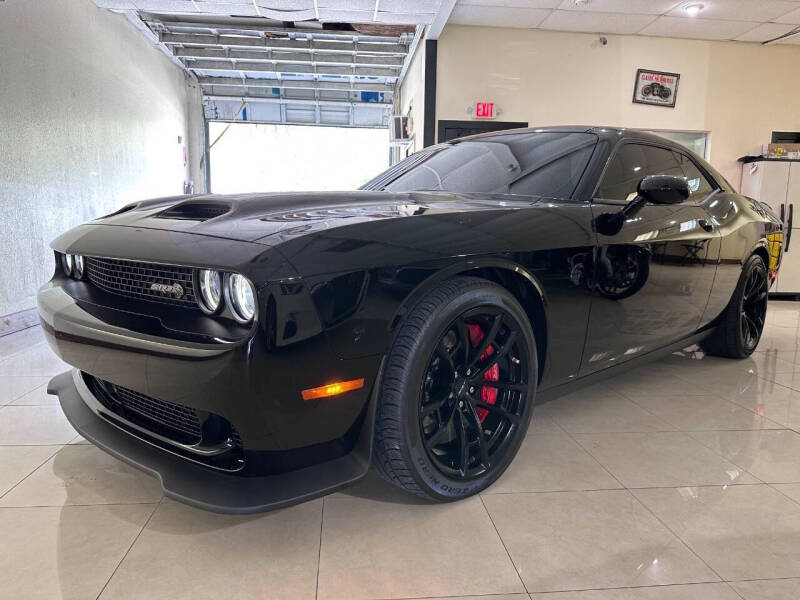 2023 Dodge Challenger SRT Hellcat Jailbreak