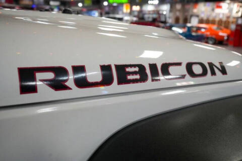 2017 Jeep Wrangler Unlimited