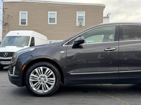 2017 Cadillac XT5 Premium Luxury