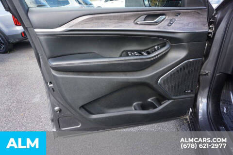 2023 Jeep Grand Cherokee L Overland