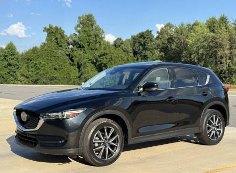 2017 Mazda CX-5 Grand Touring