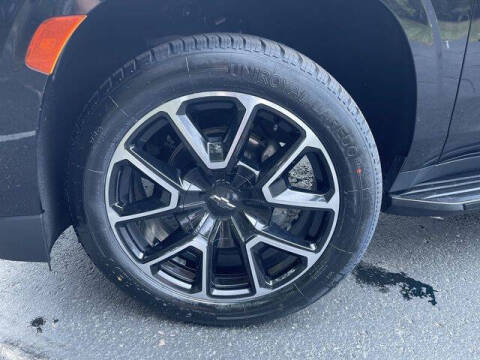 2023 Chevrolet Tahoe RST